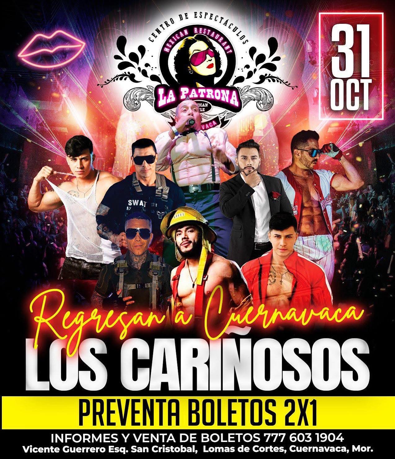 Yaguaru en La Patrona